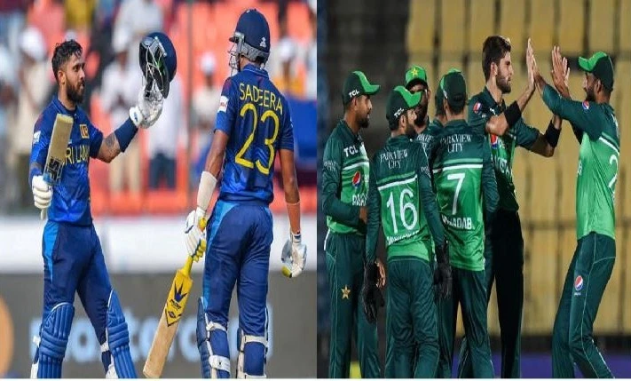 বাঁচা-মরার লড়াইয়ে নামছে শ্রীলঙ্কা-পাকিস্তান, খেলা দেখবেন যেভাবে